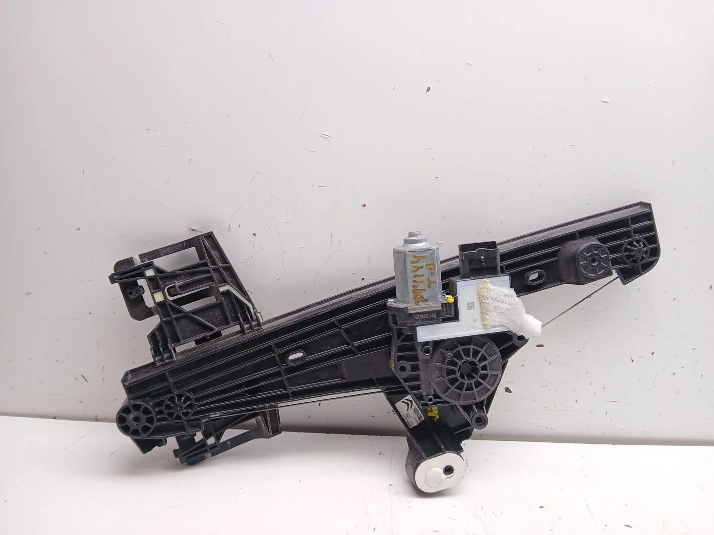 Elevalunas Trasero Derecho para Citroën C4 Iii (Ba_, Bb_, Bc_)