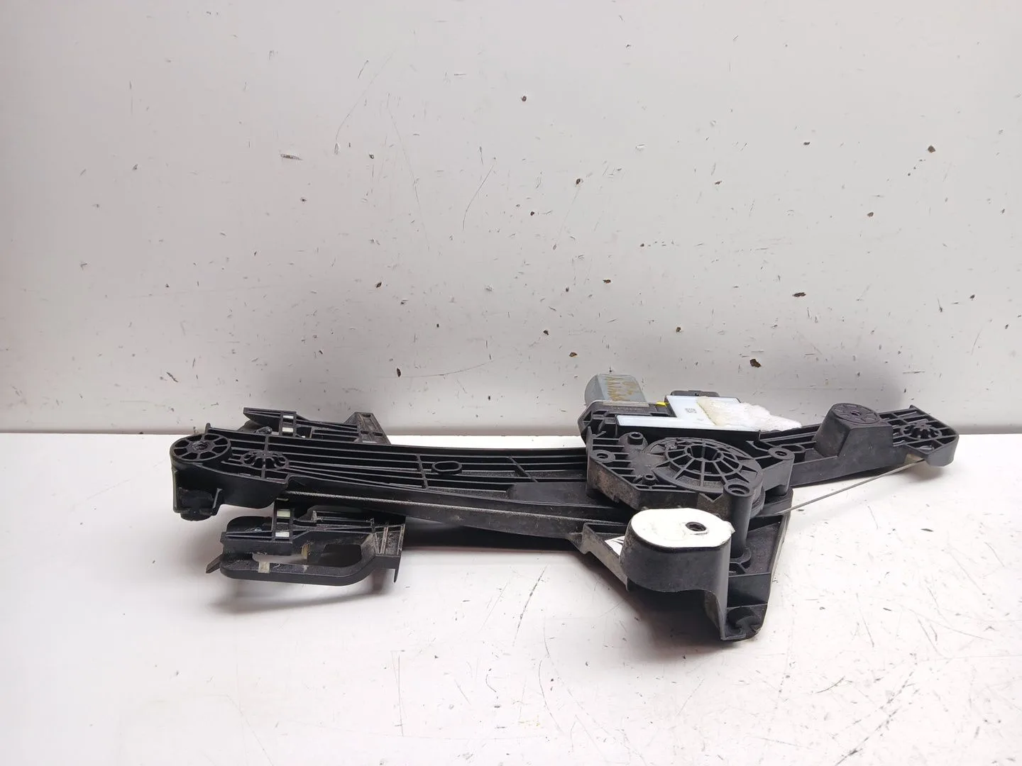 Elevalunas Trasero Derecho para Citroën C4 Iii (Ba_, Bb_, Bc_)