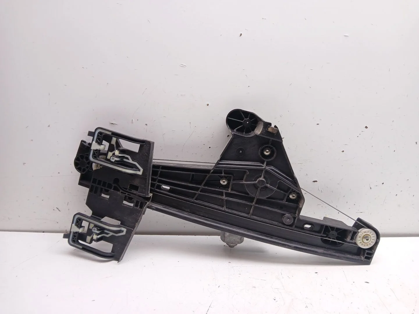 Elevalunas Trasero Derecho para Citroën C4 Iii (Ba_, Bb_, Bc_)