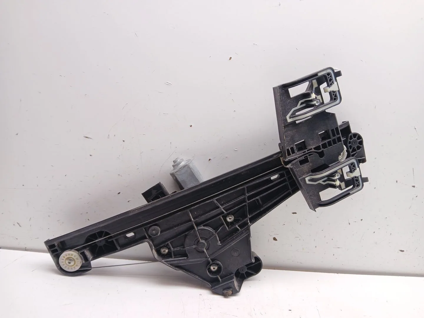 Elevalunas Trasero Derecho para Citroën C4 Iii (Ba_, Bb_, Bc_)