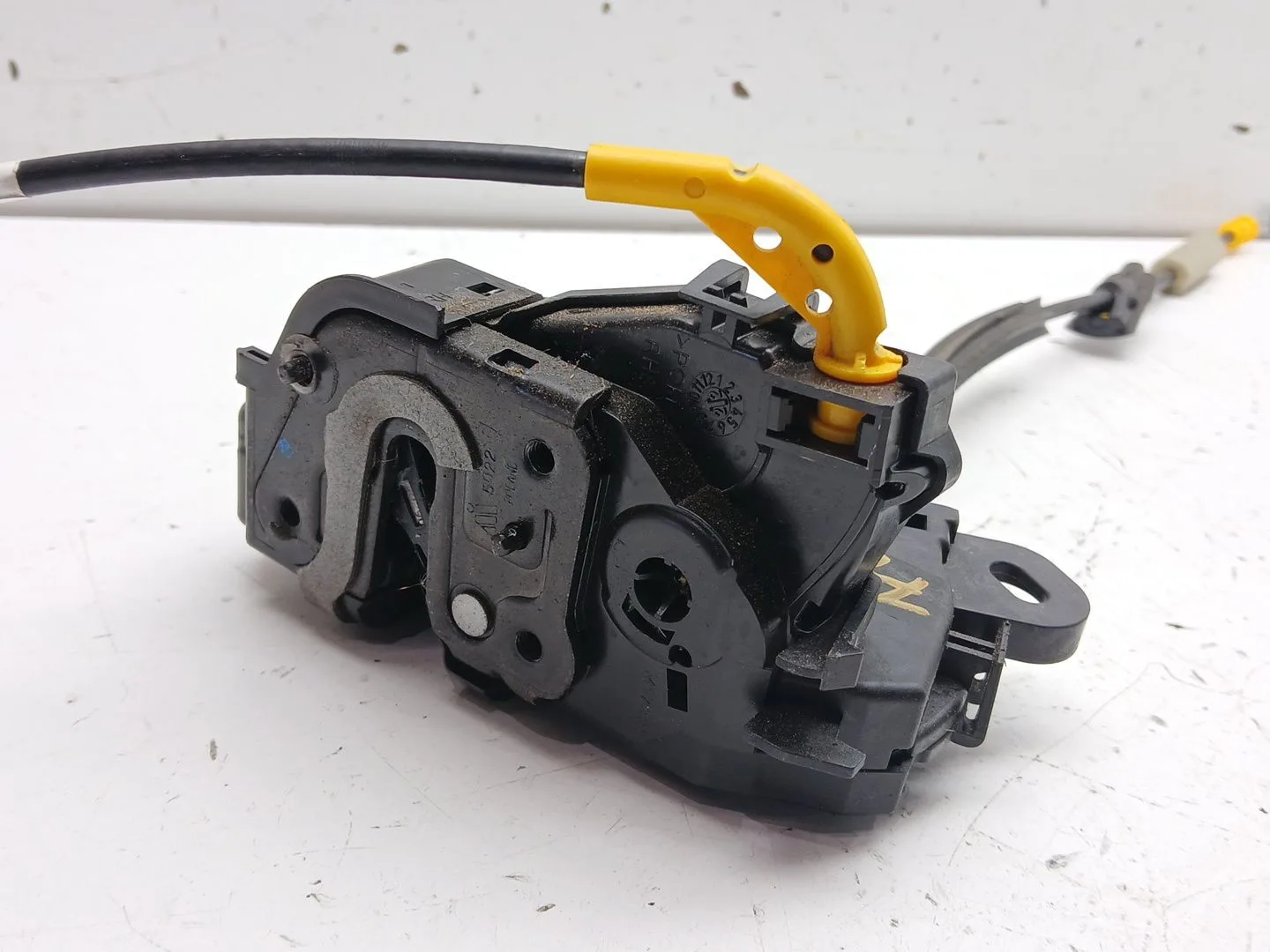 Cerradura Puerta Trasera Derecha para Citroën C4 Iii (Ba_, Bb_, Bc_)