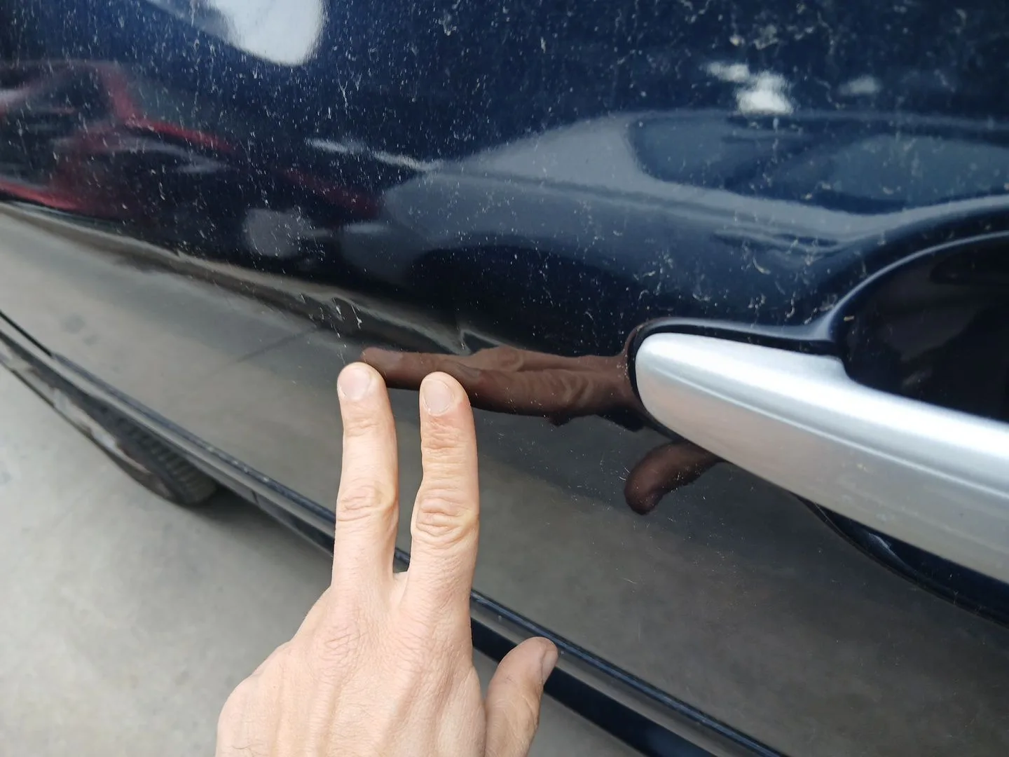 Puerta Delantera Izquierda para Peugeot 307 Break (3E)