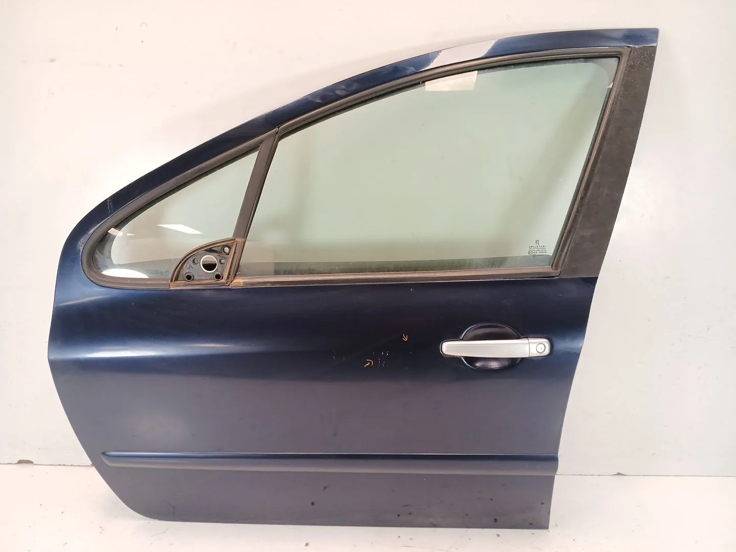 Puerta Delantera Izquierda para Peugeot 307 Break (3E)