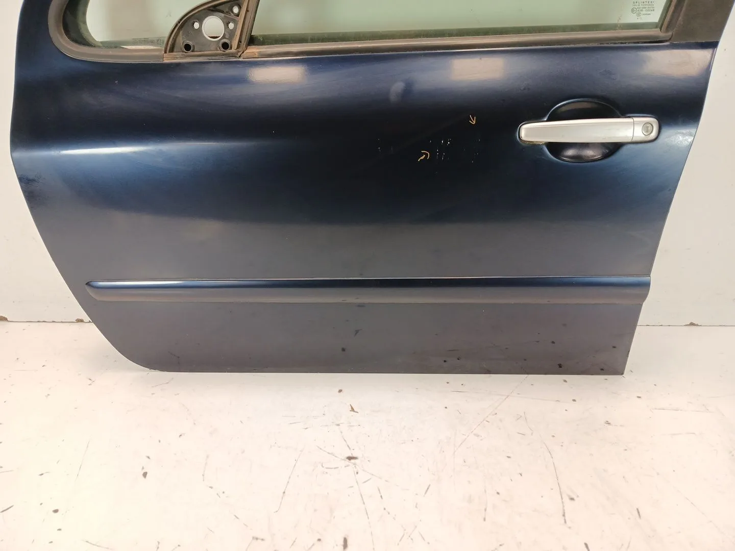 Puerta Delantera Izquierda para Peugeot 307 Break (3E)
