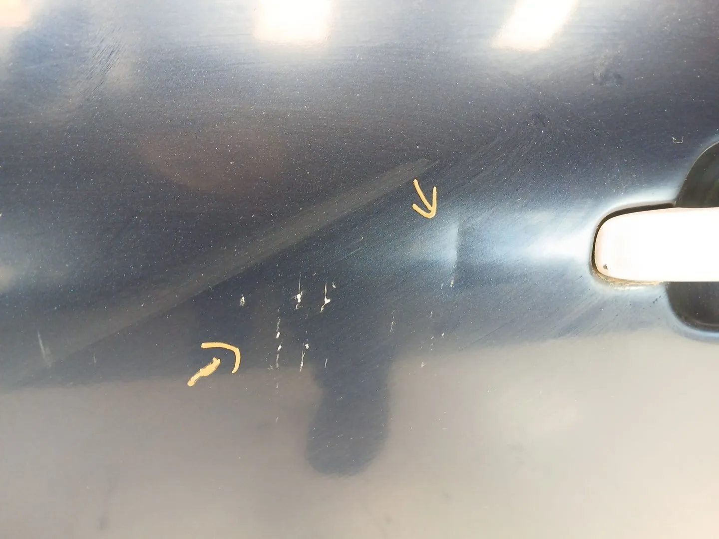 Puerta Delantera Izquierda para Peugeot 307 Break (3E)