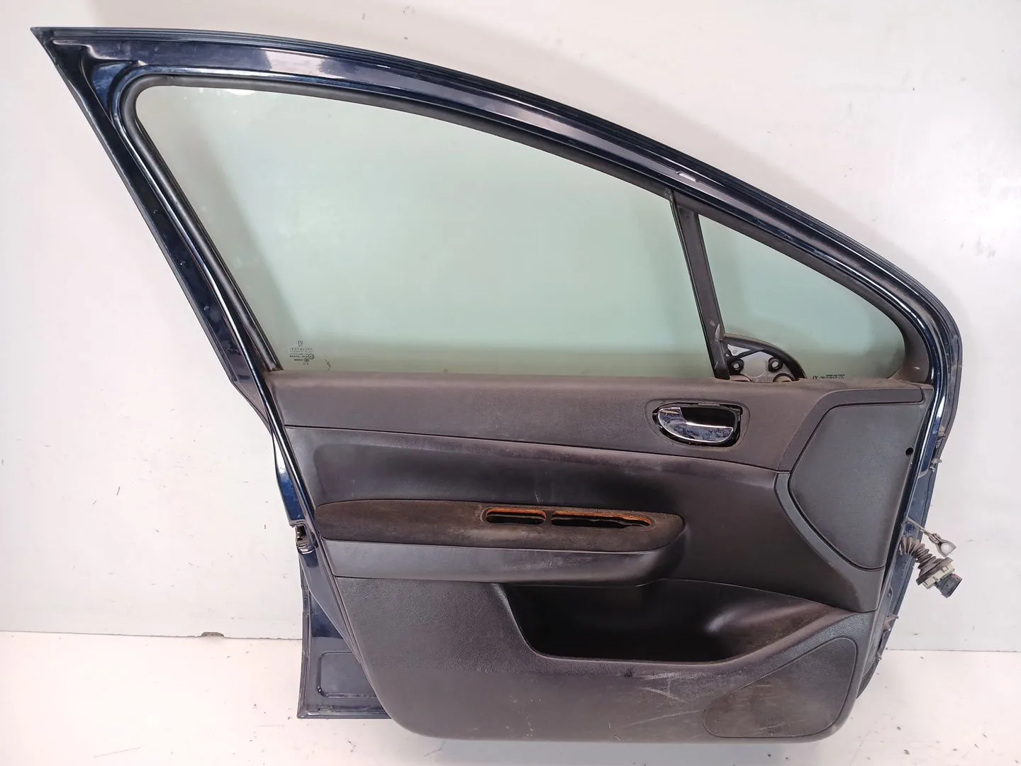Puerta Delantera Izquierda para Peugeot 307 Break (3E)