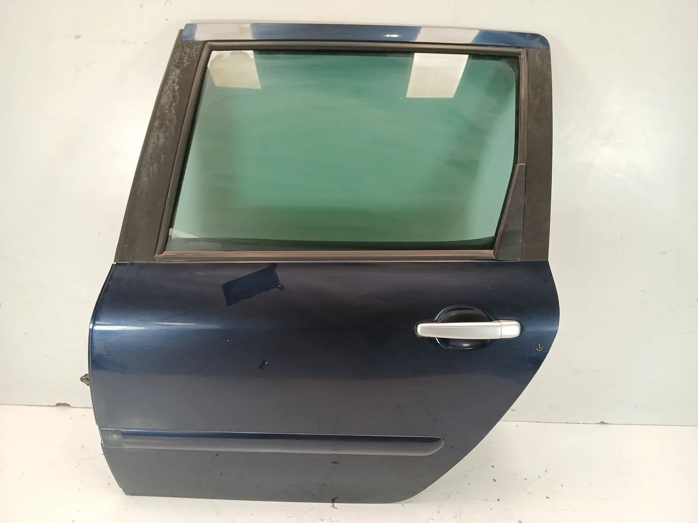 Puerta Trasera Izquierda para Peugeot 307 Break (3E)