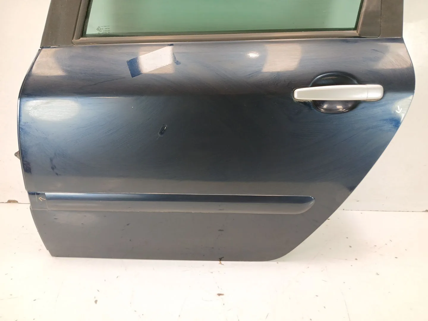 Puerta Trasera Izquierda para Peugeot 307 Break (3E)