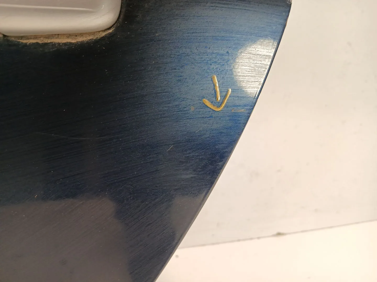 Puerta Trasera Izquierda para Peugeot 307 Break (3E)