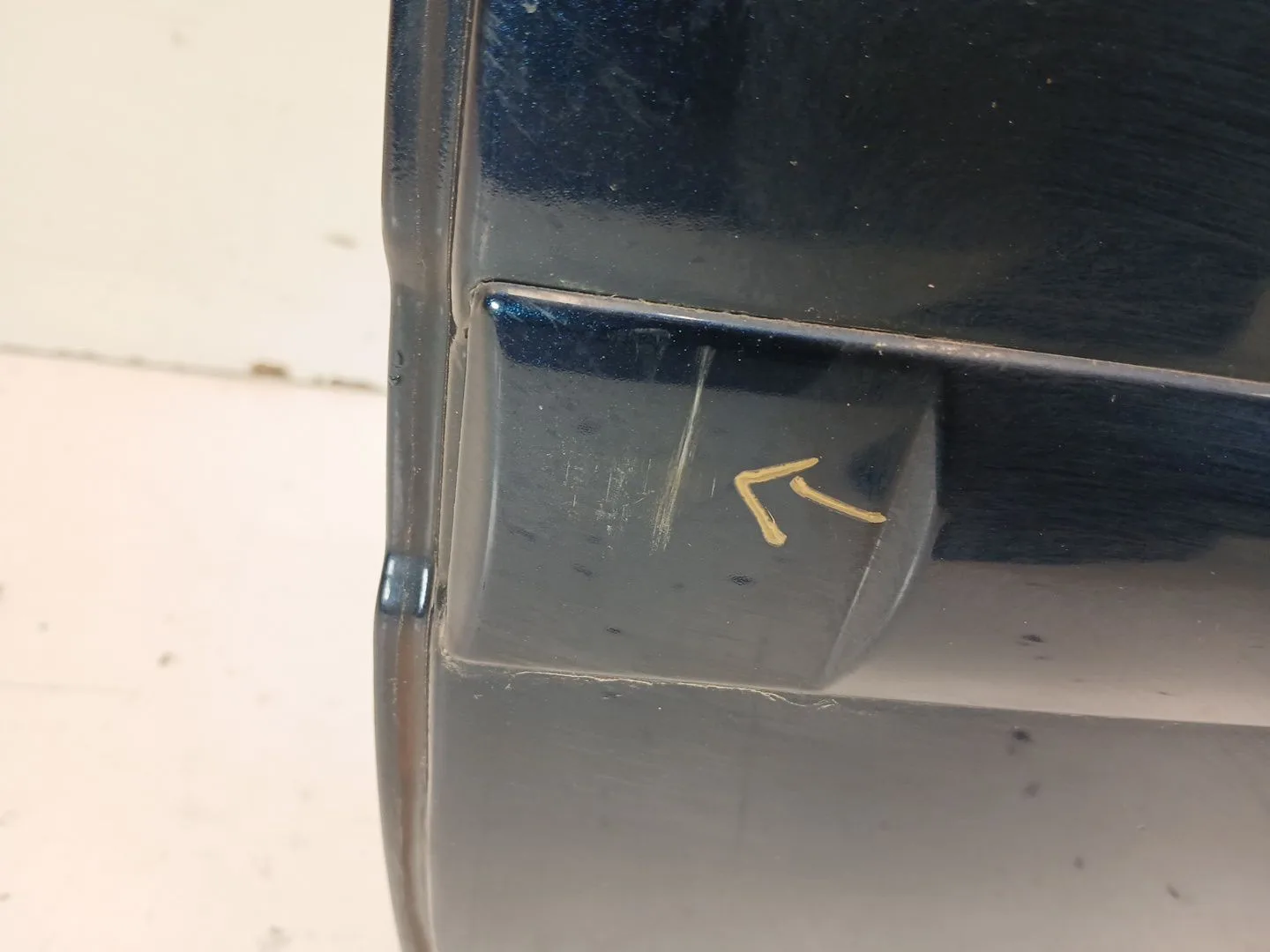 Puerta Trasera Izquierda para Peugeot 307 Break (3E)