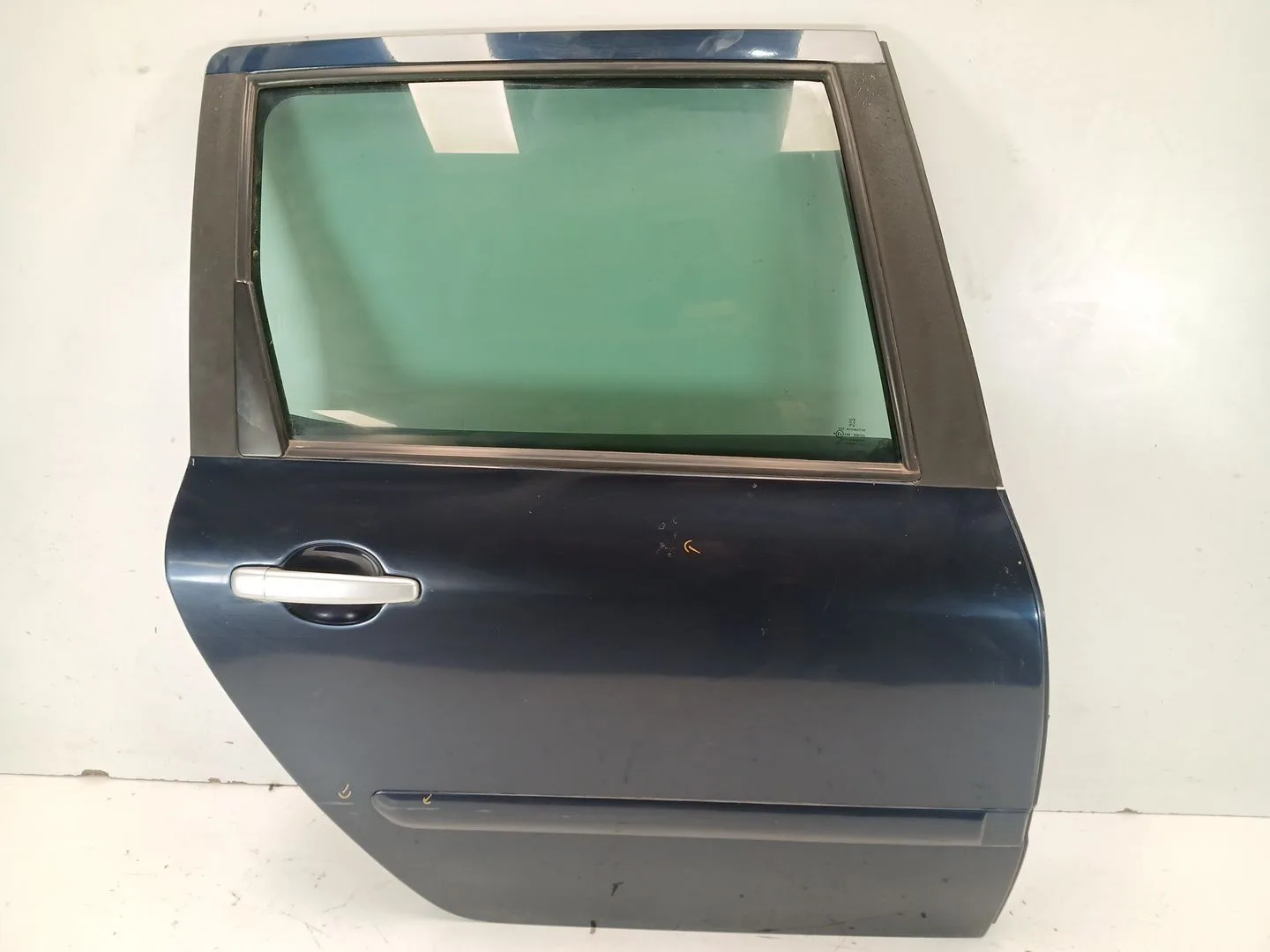 Puerta Trasera Derecha para Peugeot 307 Break (3E)