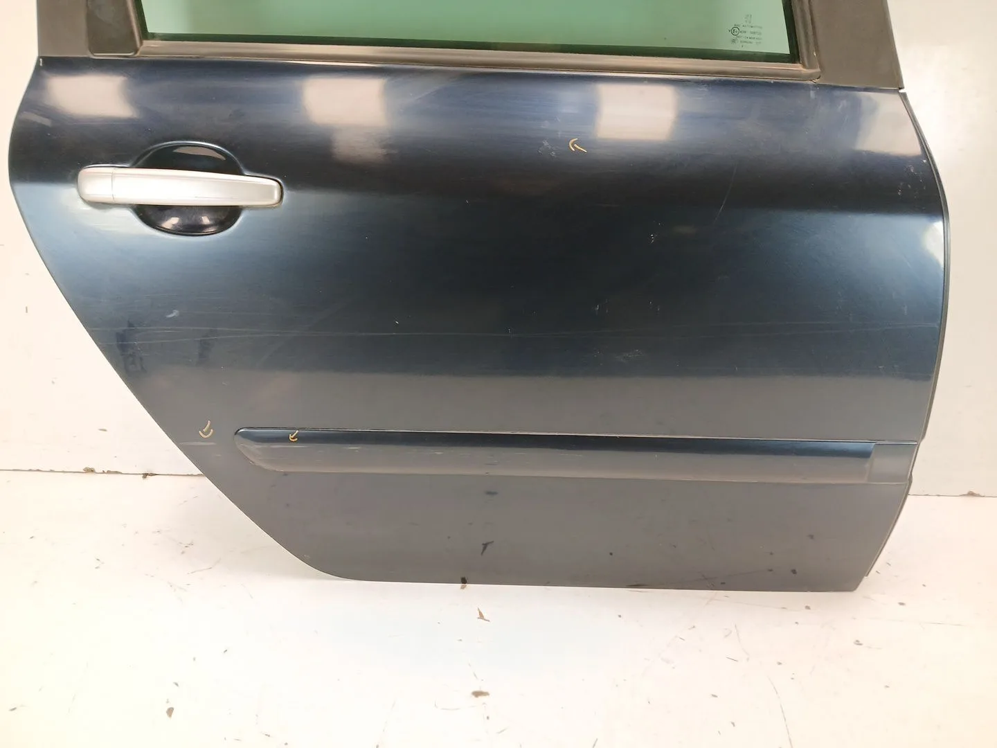 Puerta Trasera Derecha para Peugeot 307 Break (3E)