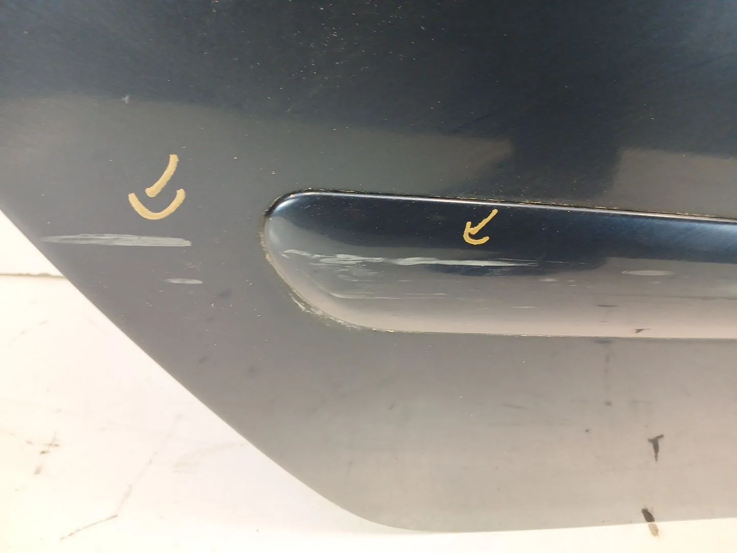 Puerta Trasera Derecha para Peugeot 307 Break (3E)