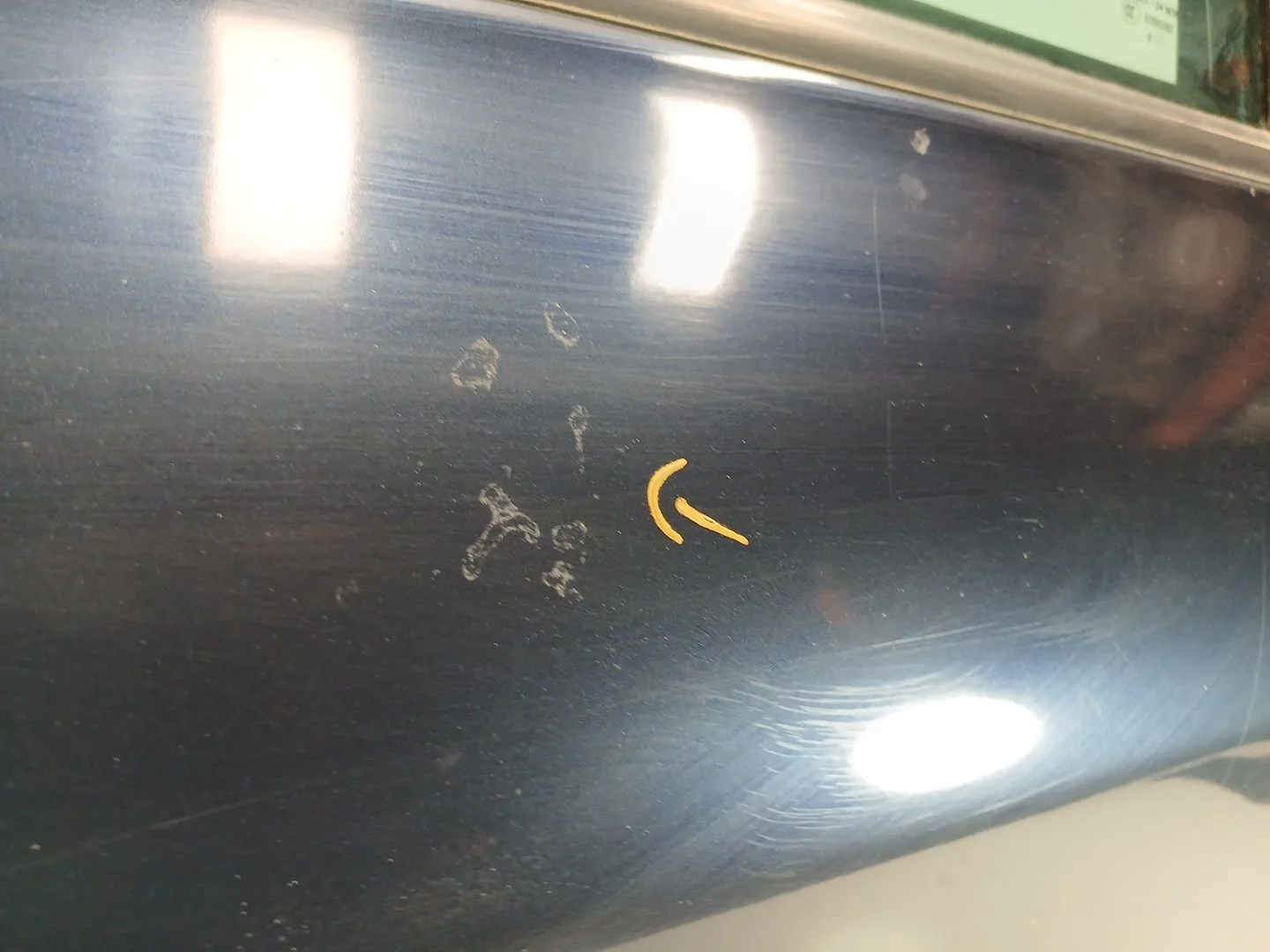 Puerta Trasera Derecha para Peugeot 307 Break (3E)
