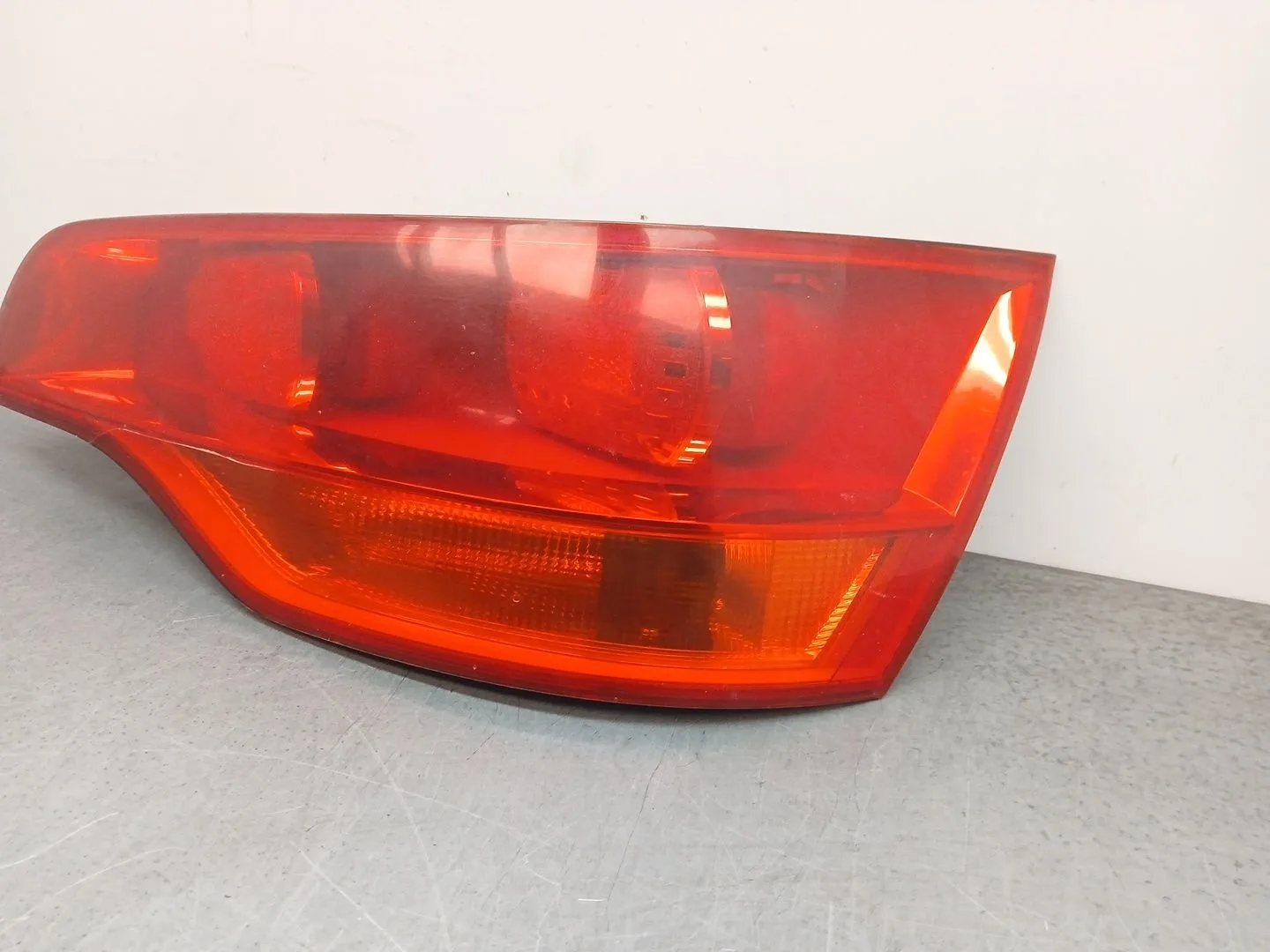 Piloto Trasero Derecho para Audi Q7 (4L)