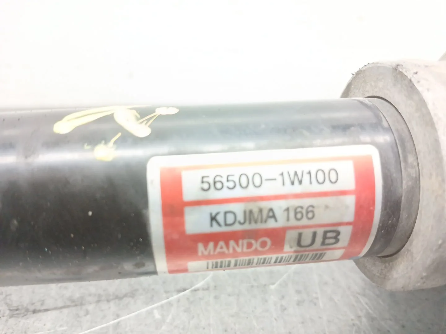 Cremallera Direccion para Kia Rio Iii (Ub)