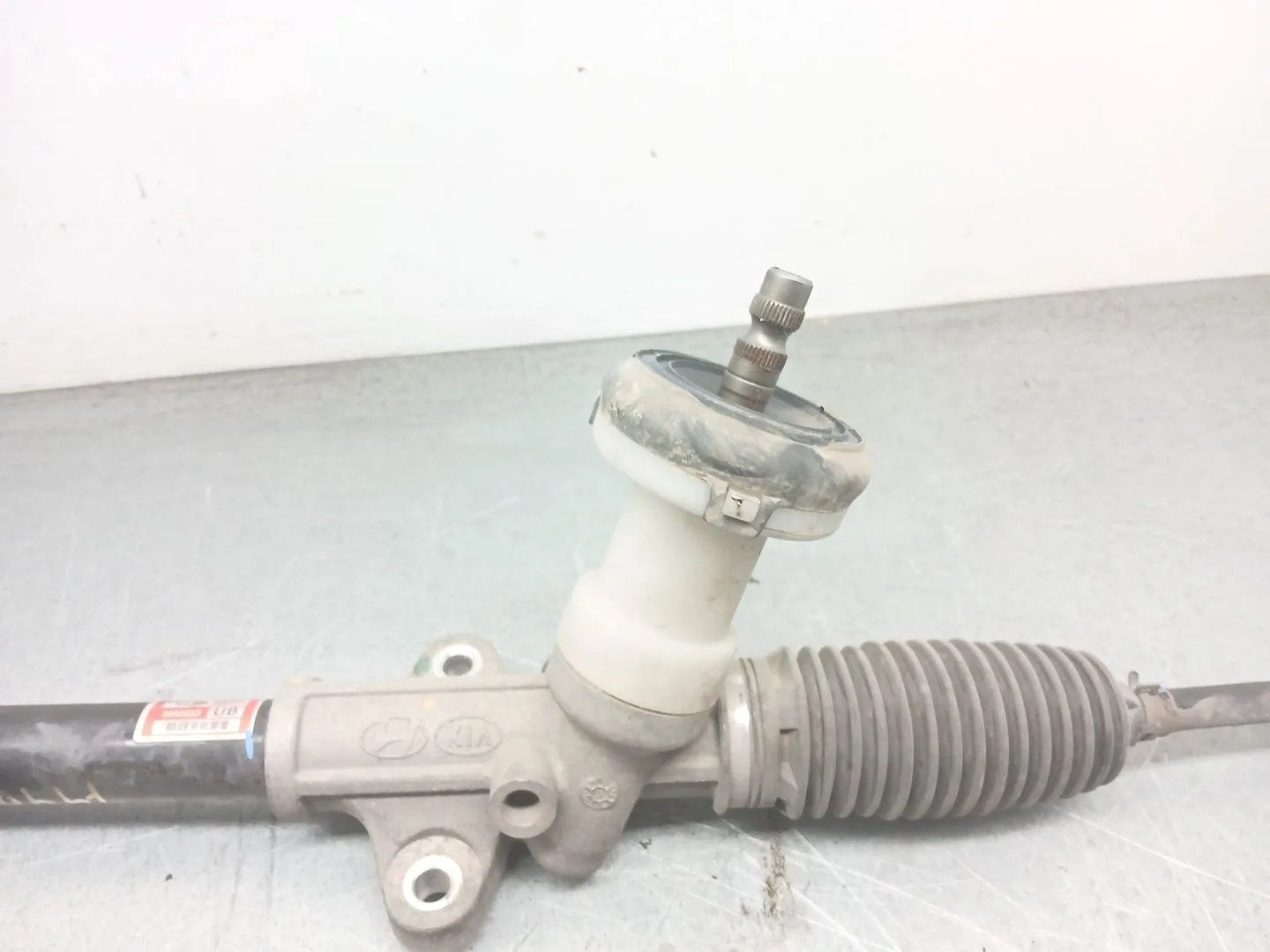 Cremallera Direccion para Kia Rio Iii (Ub)