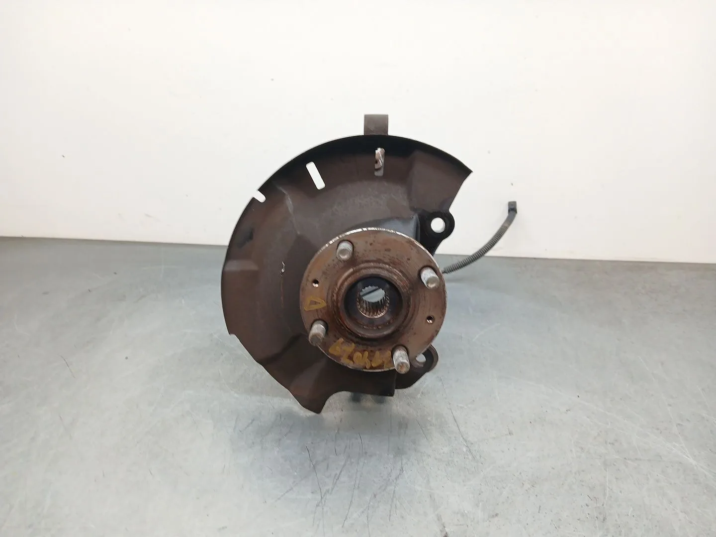Mangueta Delantera Derecha para Kia Rio Iii (Ub)