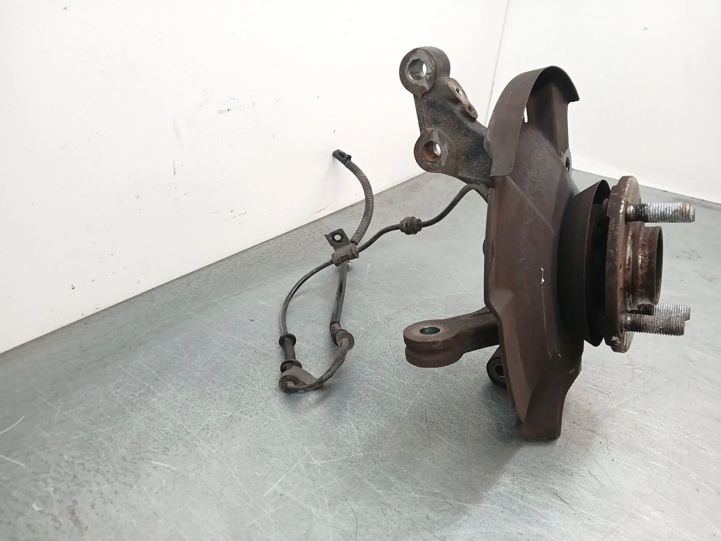 Mangueta Delantera Derecha para Kia Rio Iii (Ub)