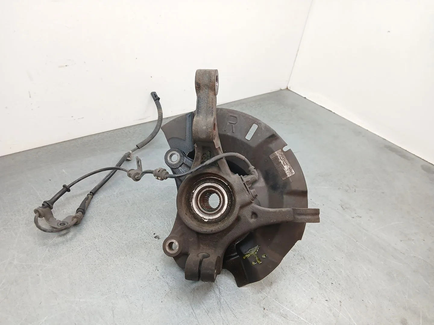 Mangueta Delantera Derecha para Kia Rio Iii (Ub)