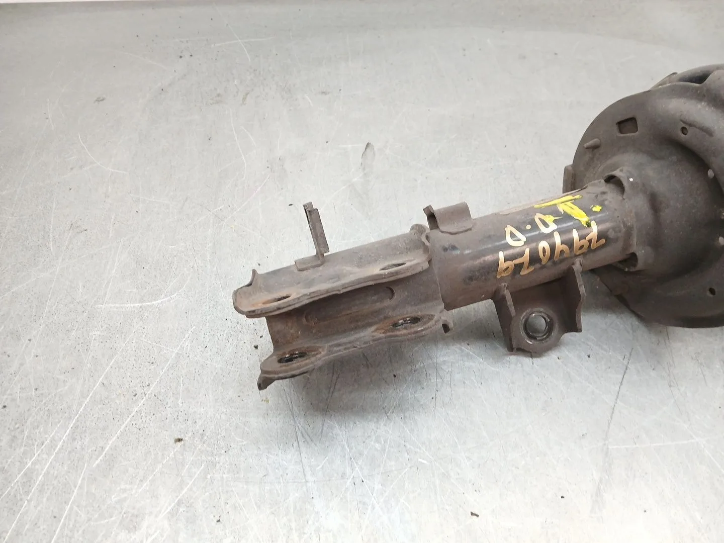 Amortiguador Delantero Derecho para Kia Rio Iii (Ub)