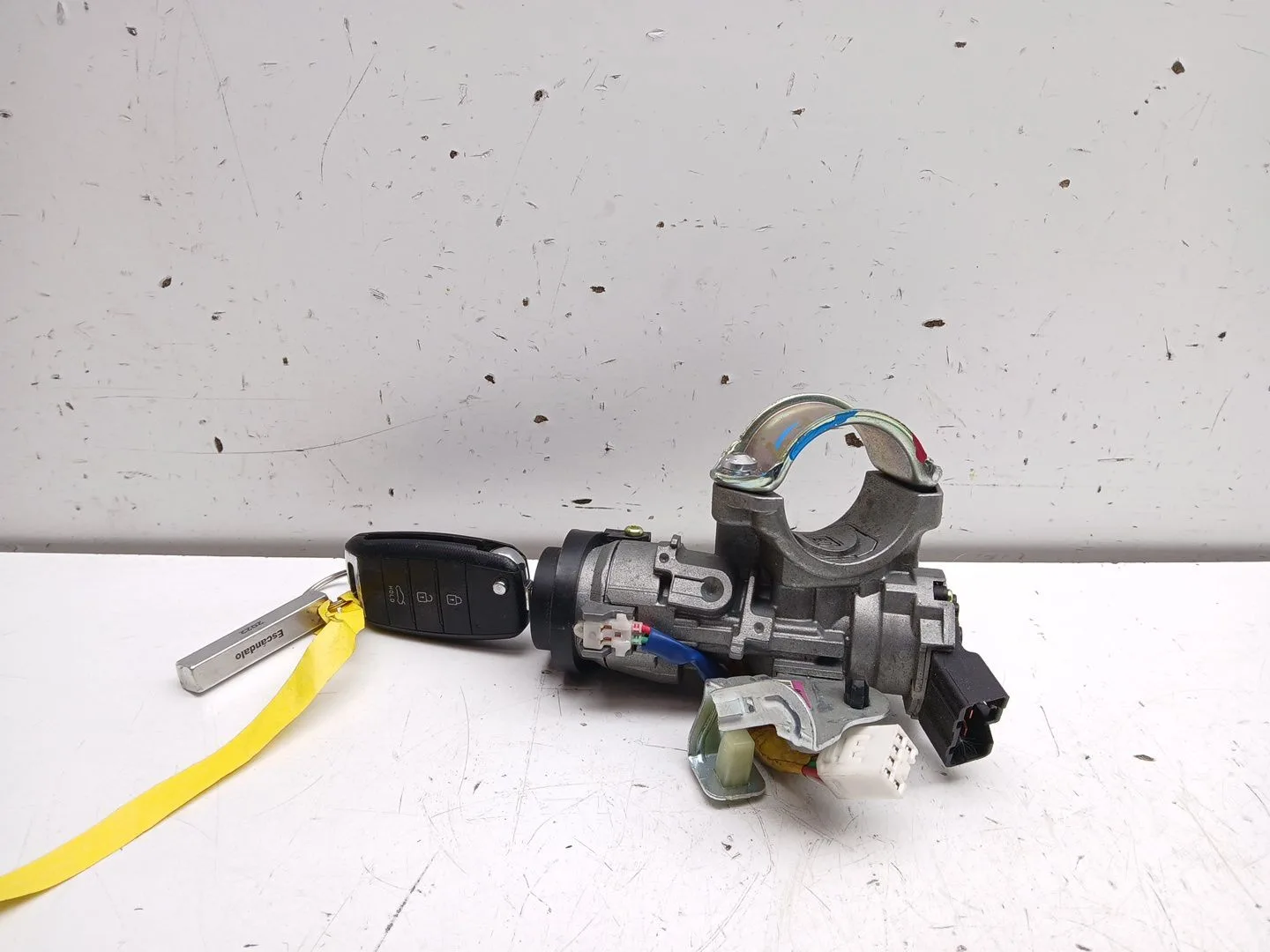Conmutador De Arranque para Kia Rio Iii (Ub)