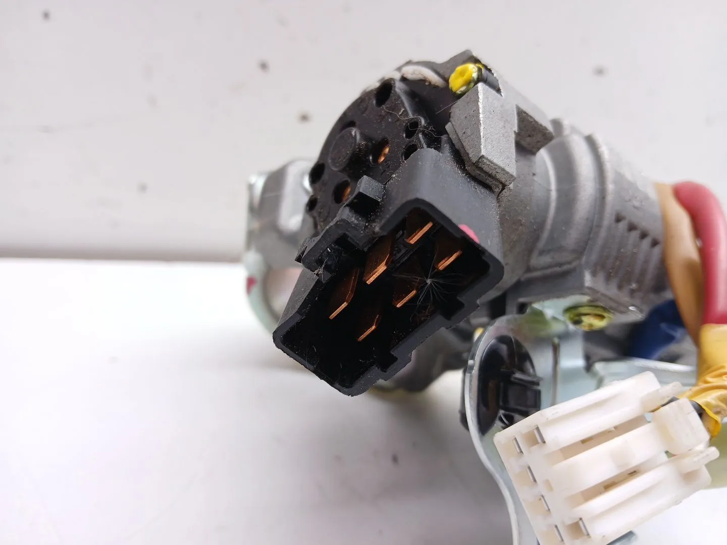 Conmutador De Arranque para Kia Rio Iii (Ub)