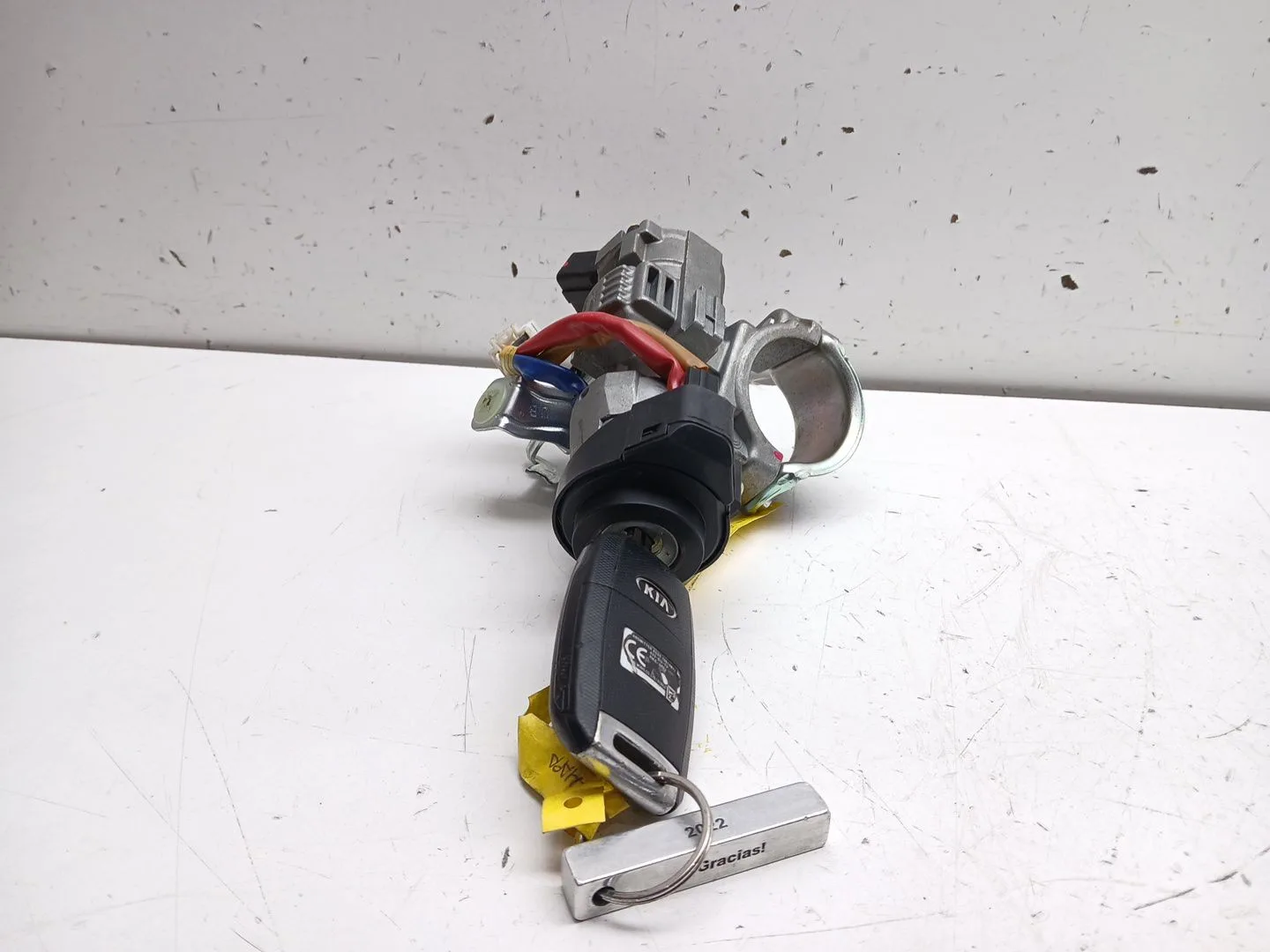 Conmutador De Arranque para Kia Rio Iii (Ub)