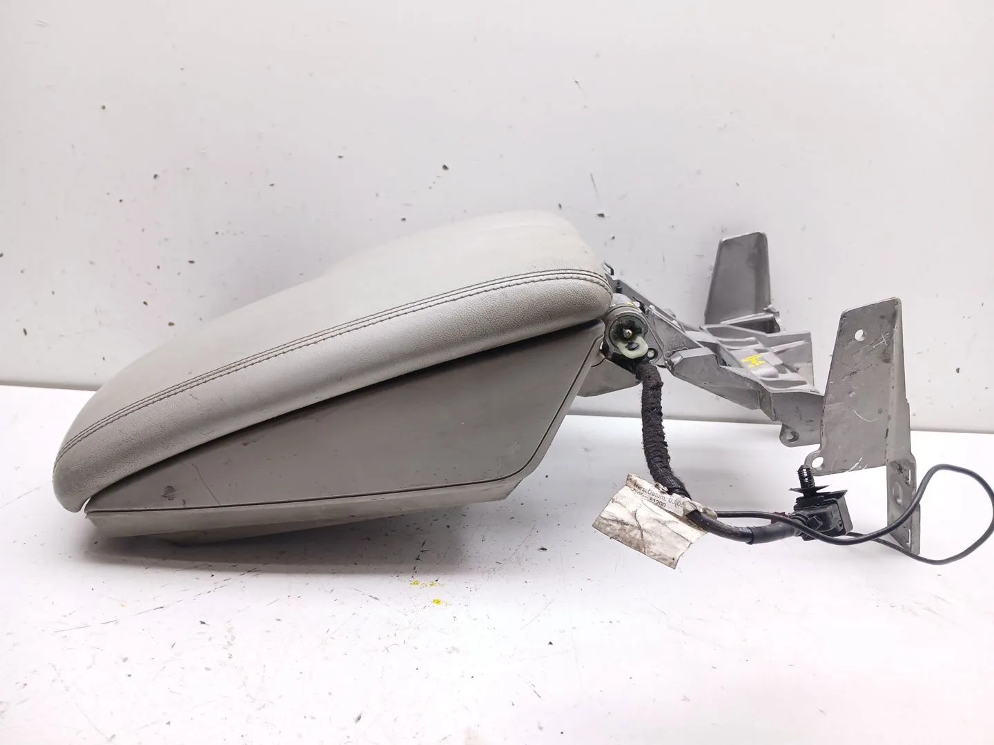 Apoyabrazos Central para Audi Q7 (4L)