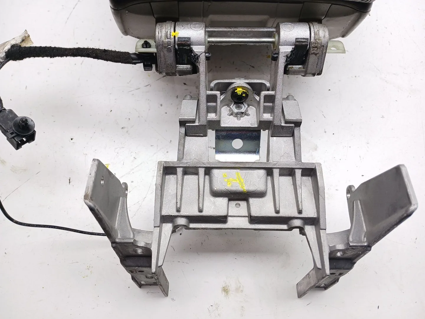 Apoyabrazos Central para Audi Q7 (4L)