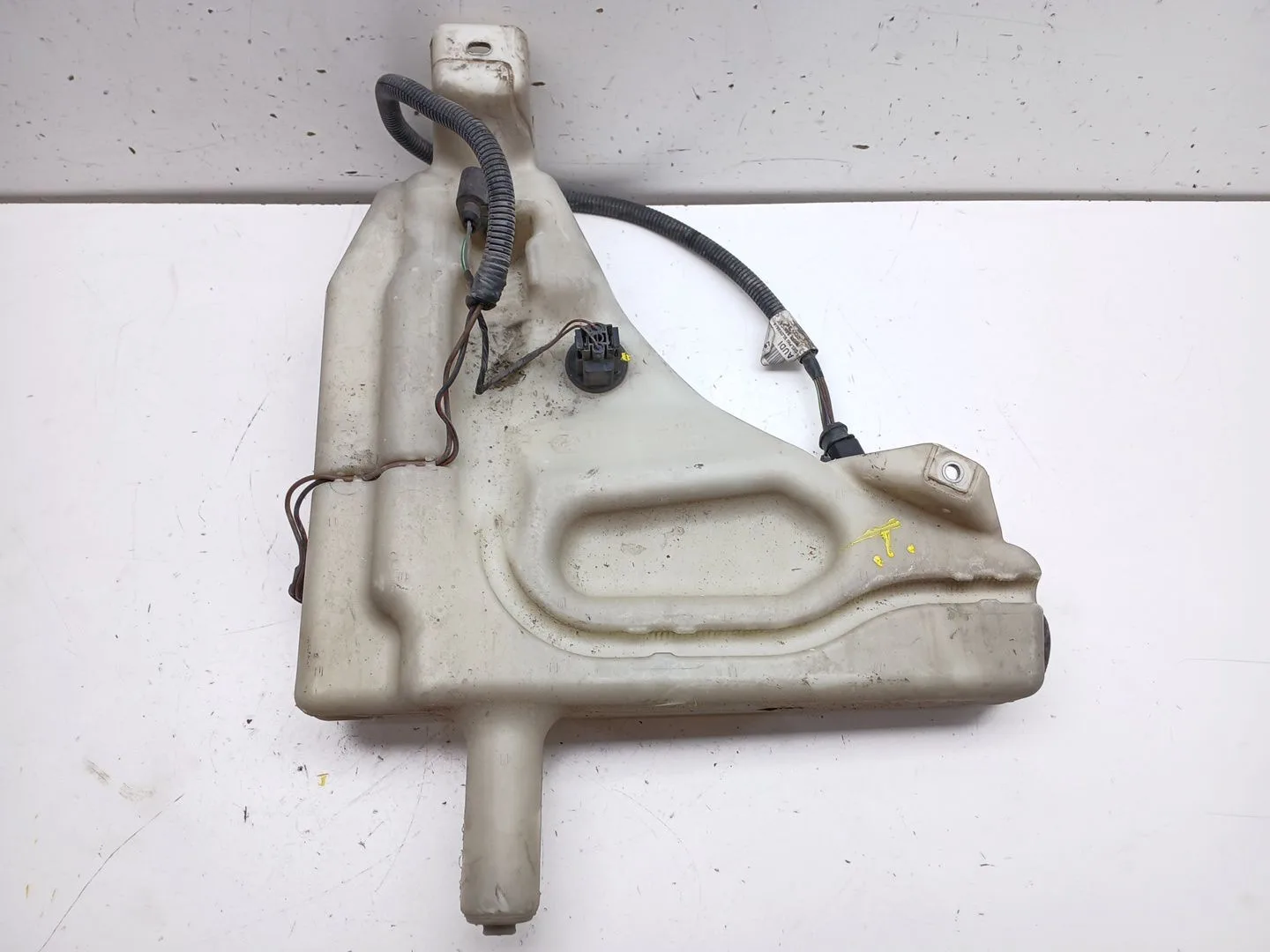 Deposito Limpia para Audi Q7 (4L)