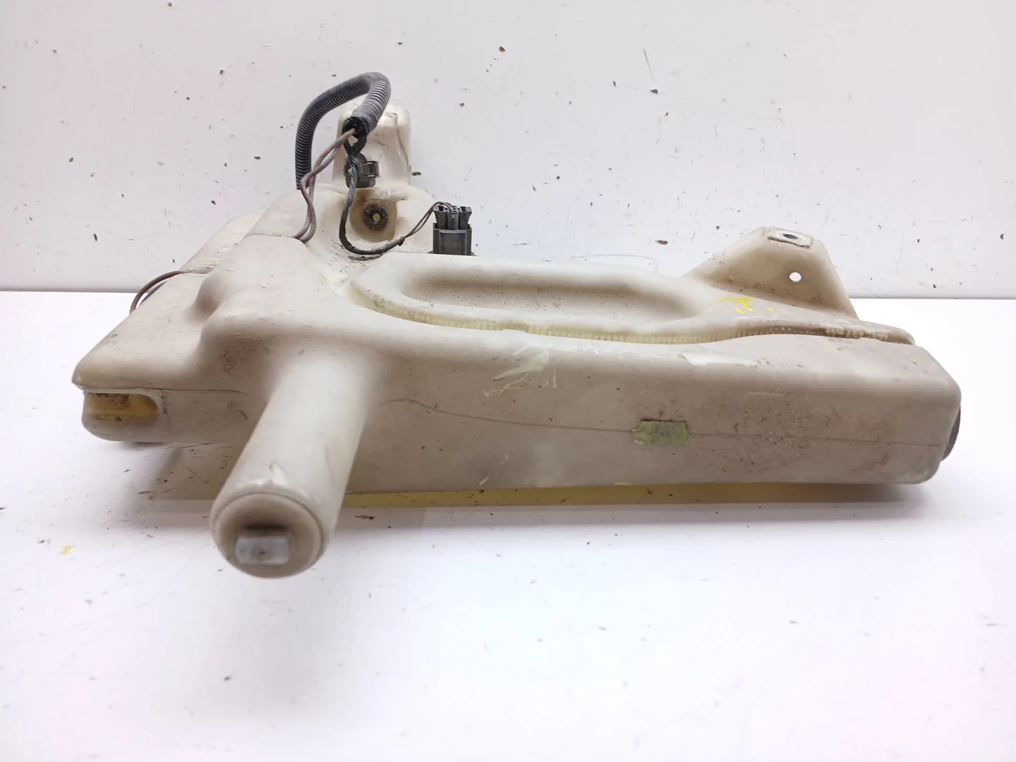 Deposito Limpia para Audi Q7 (4L)