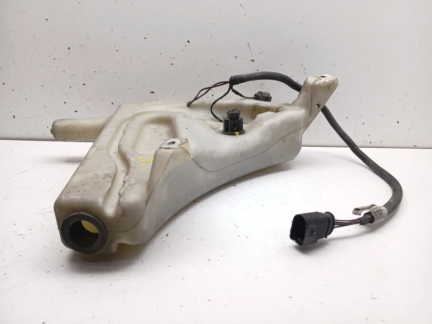 Deposito Limpia para Audi Q7 (4L)
