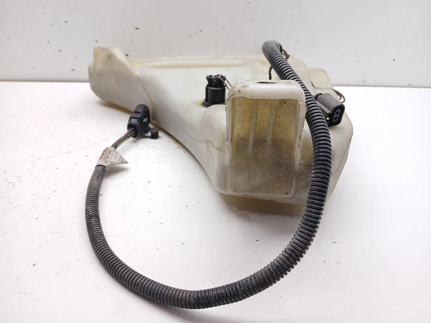 Deposito Limpia para Audi Q7 (4L)