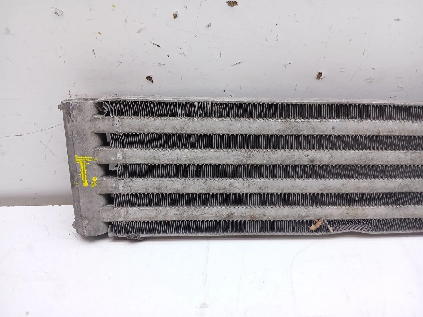 Radiador Agua para Audi Q7 (4L)