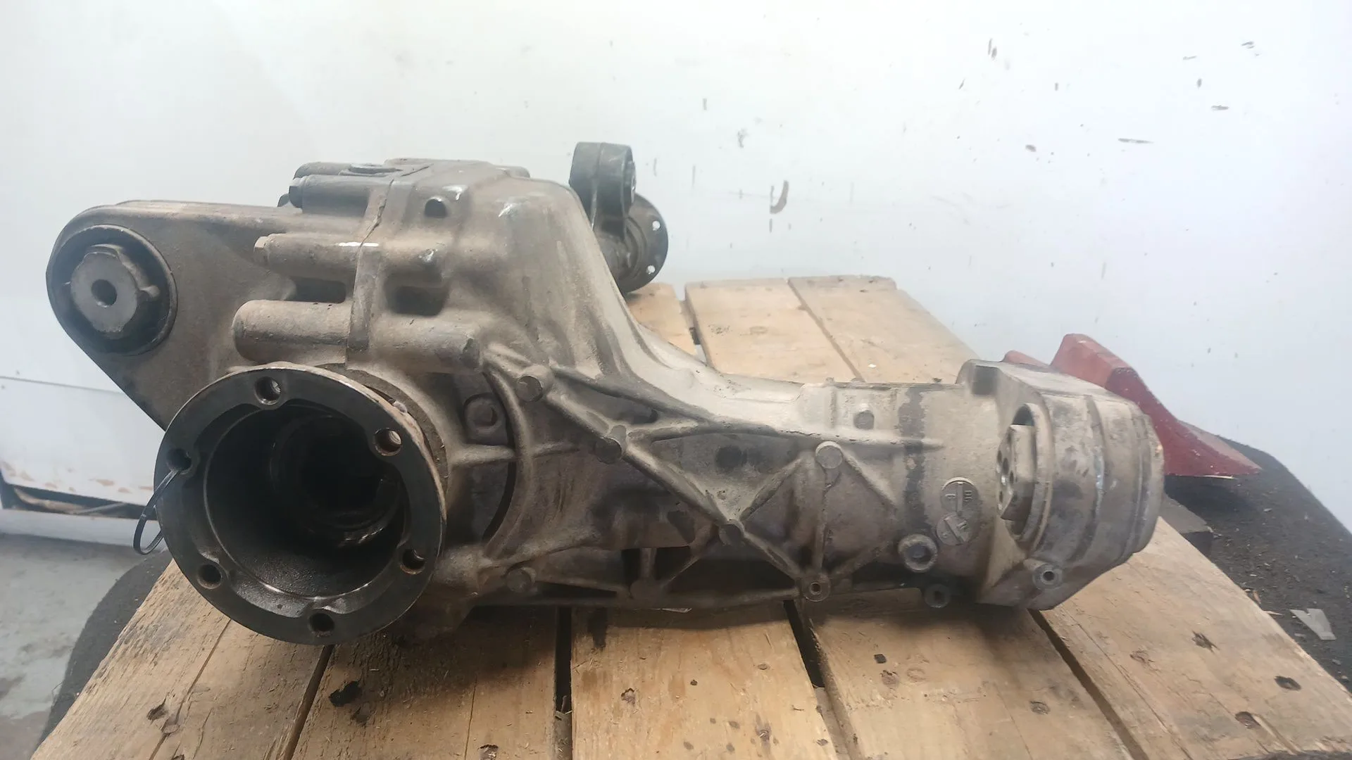 Caja Transfer para Audi Q7 (4L)