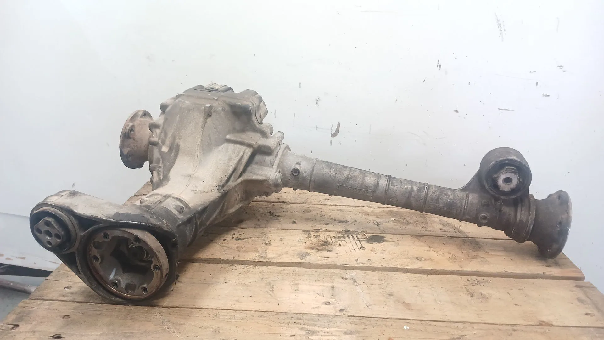 Caja Transfer para Audi Q7 (4L)