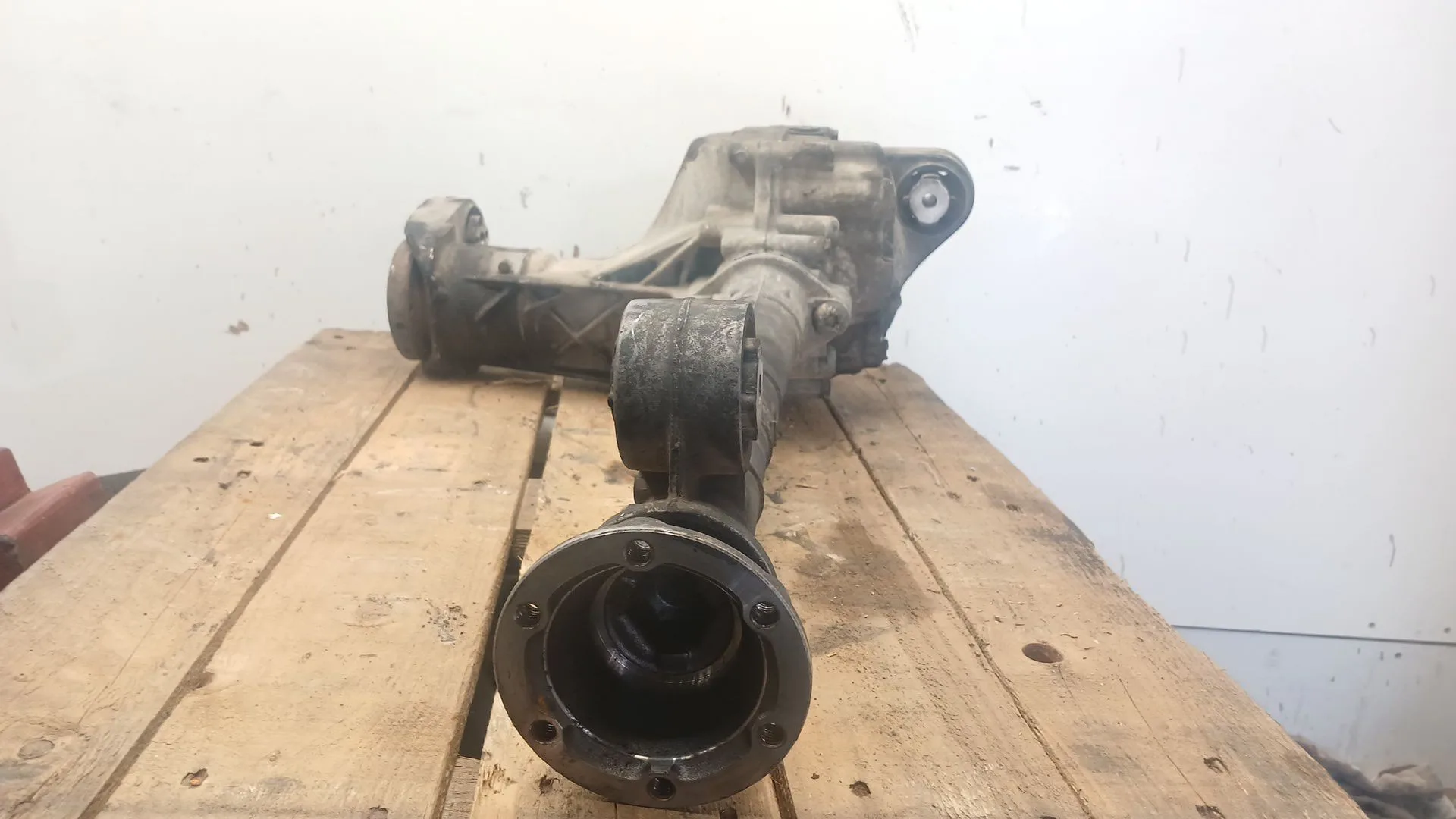 Caja Transfer para Audi Q7 (4L)