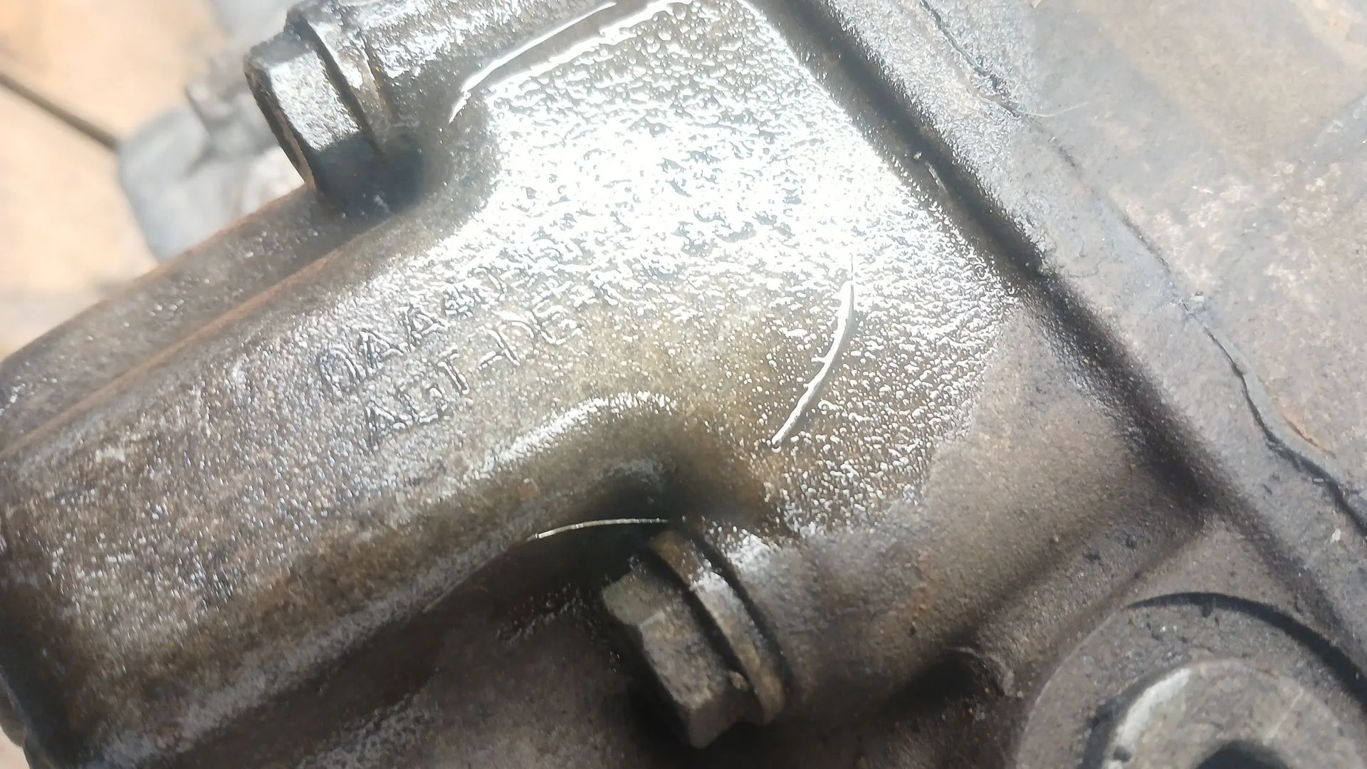 Caja Transfer para Audi Q7 (4L)