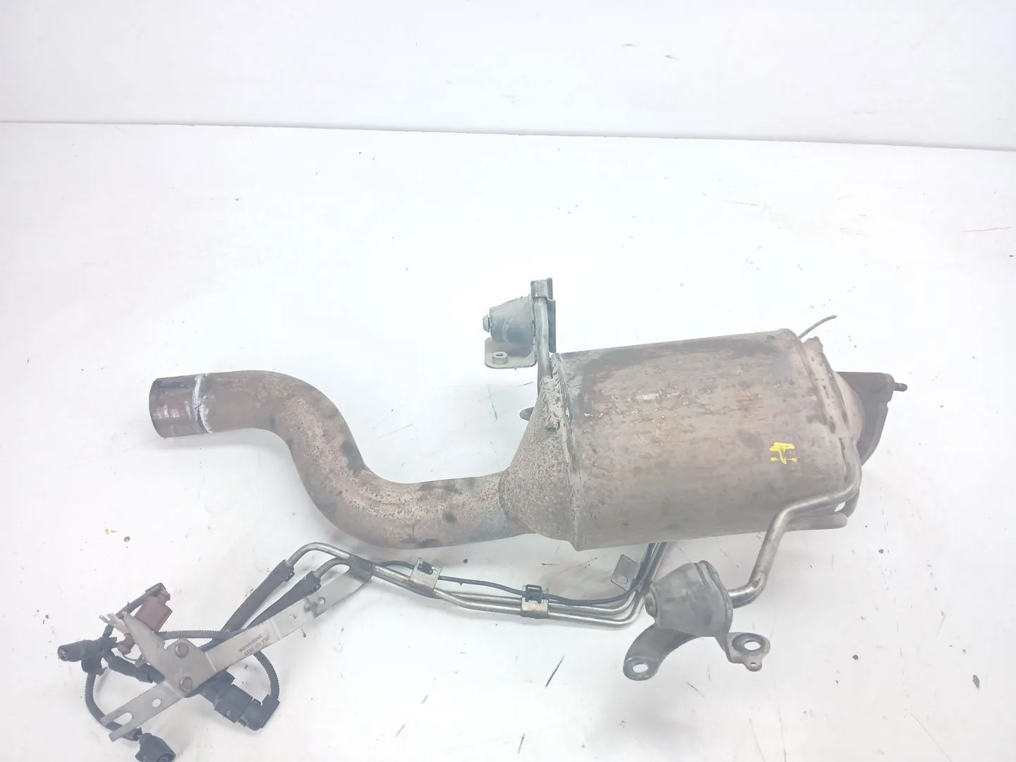 Filtro De Particulas para Audi Q7 (4L)