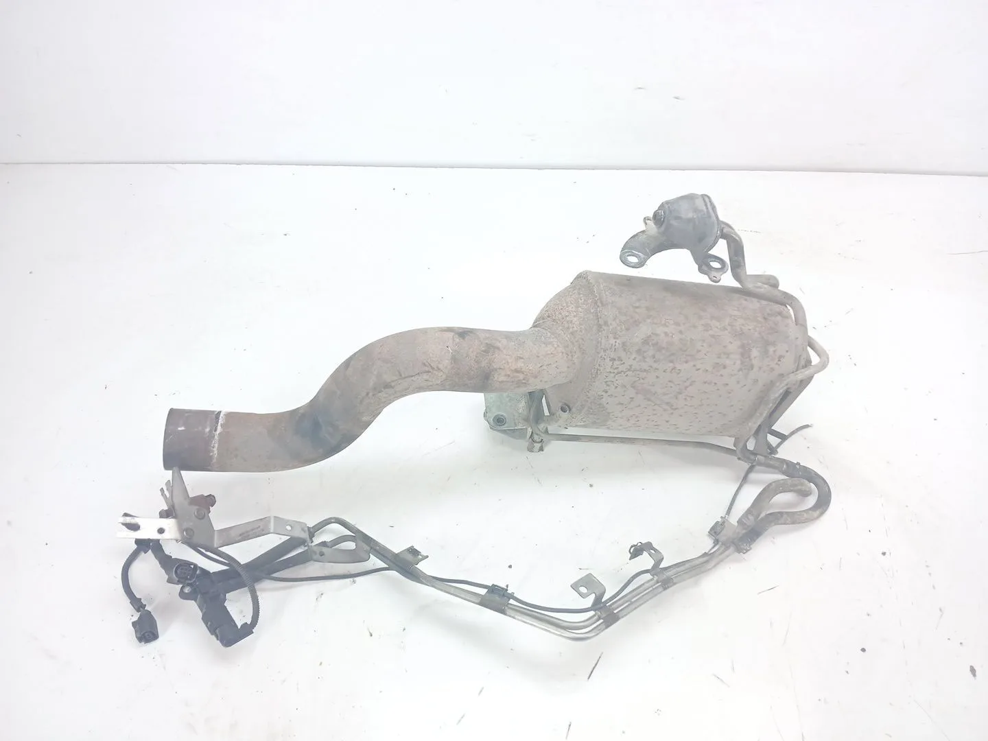 Filtro De Particulas para Audi Q7 (4L)