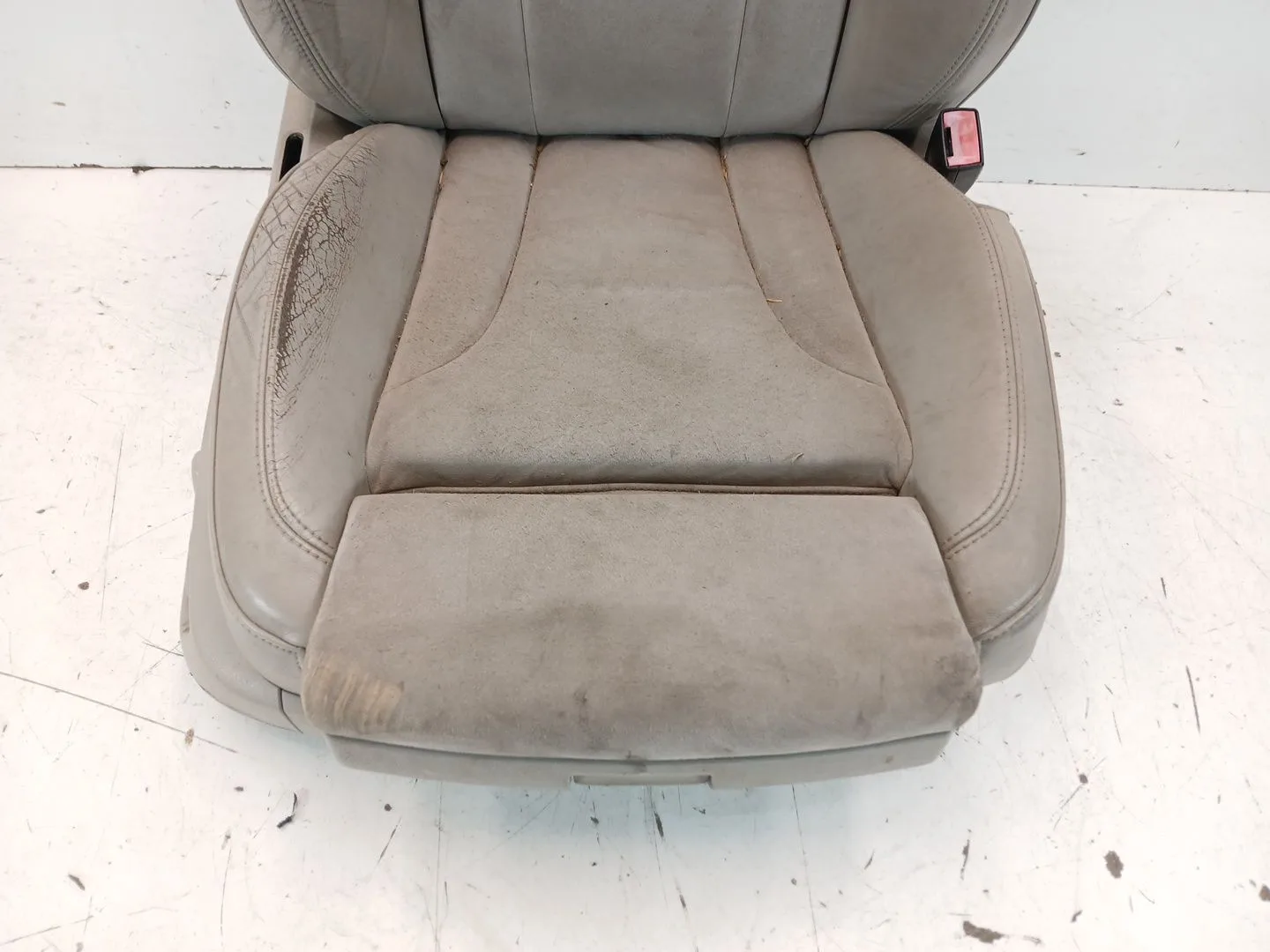 Asiento Delantero Derecho para Audi Q7 (4L)