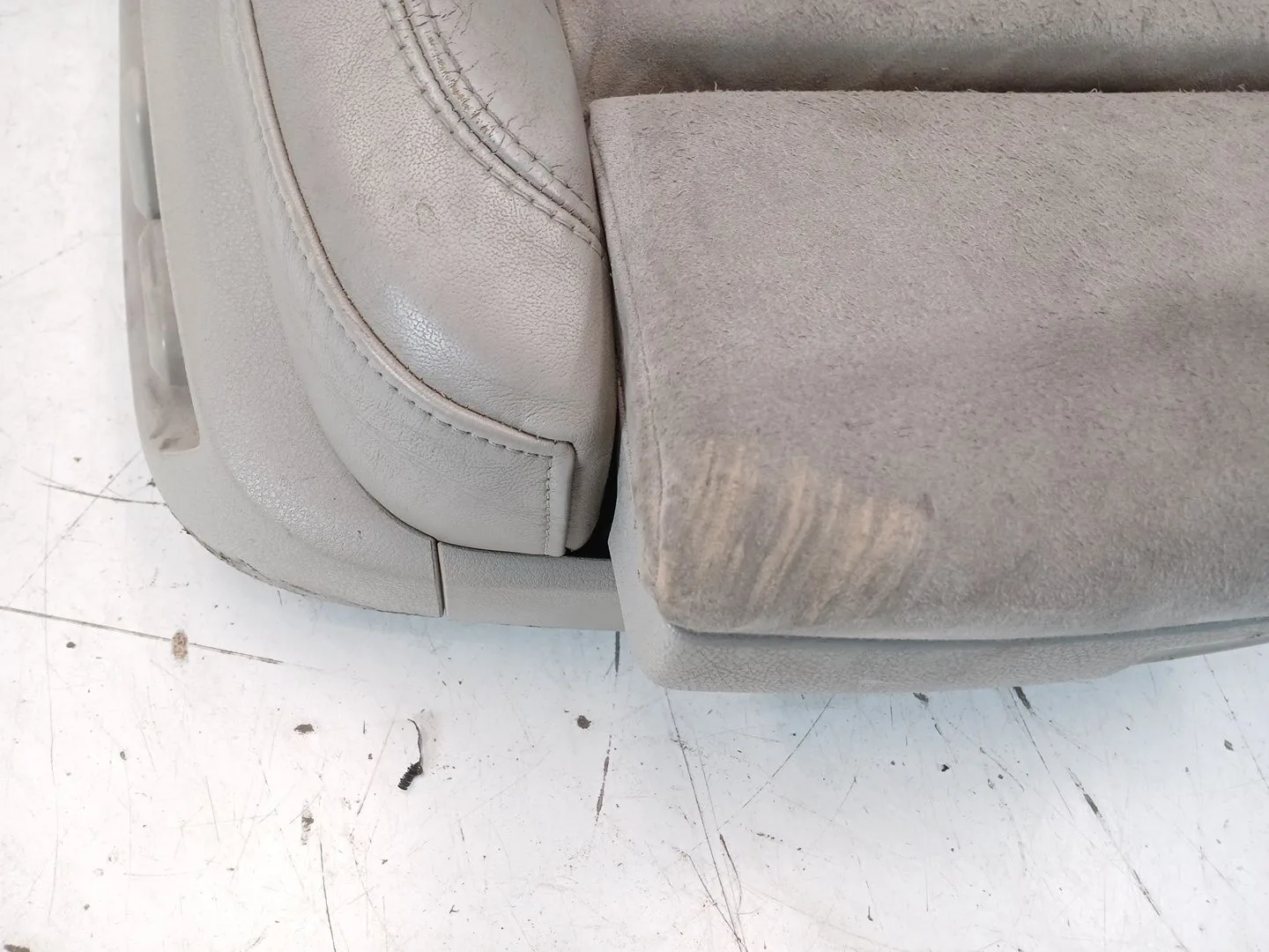 Asiento Delantero Derecho para Audi Q7 (4L)