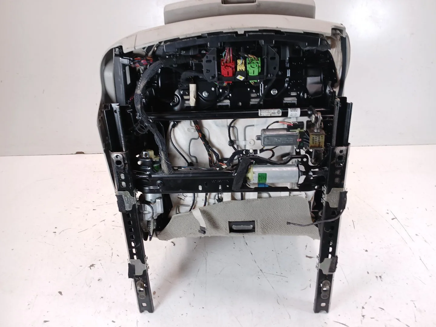 Asiento Delantero Derecho para Audi Q7 (4L)