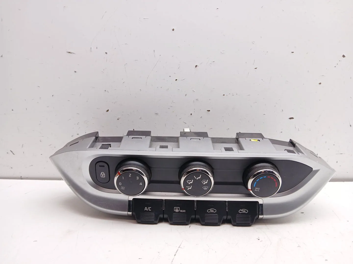 Mando Calefaccion / Aire Acondicionado para Kia Rio Iii (Ub)