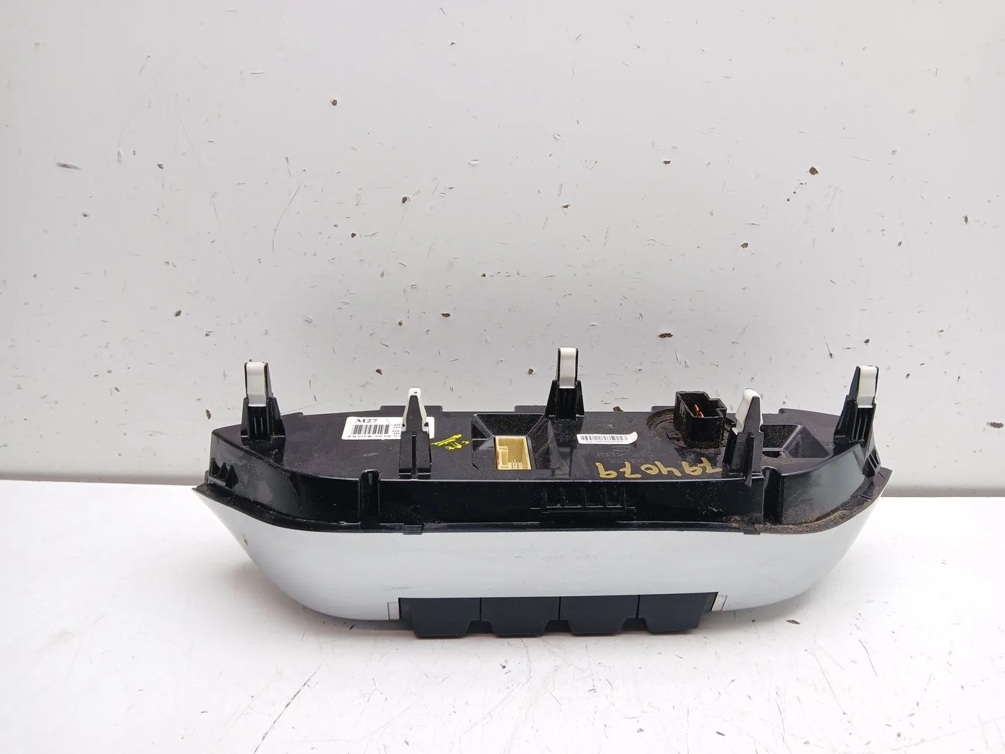 Mando Calefaccion / Aire Acondicionado para Kia Rio Iii (Ub)