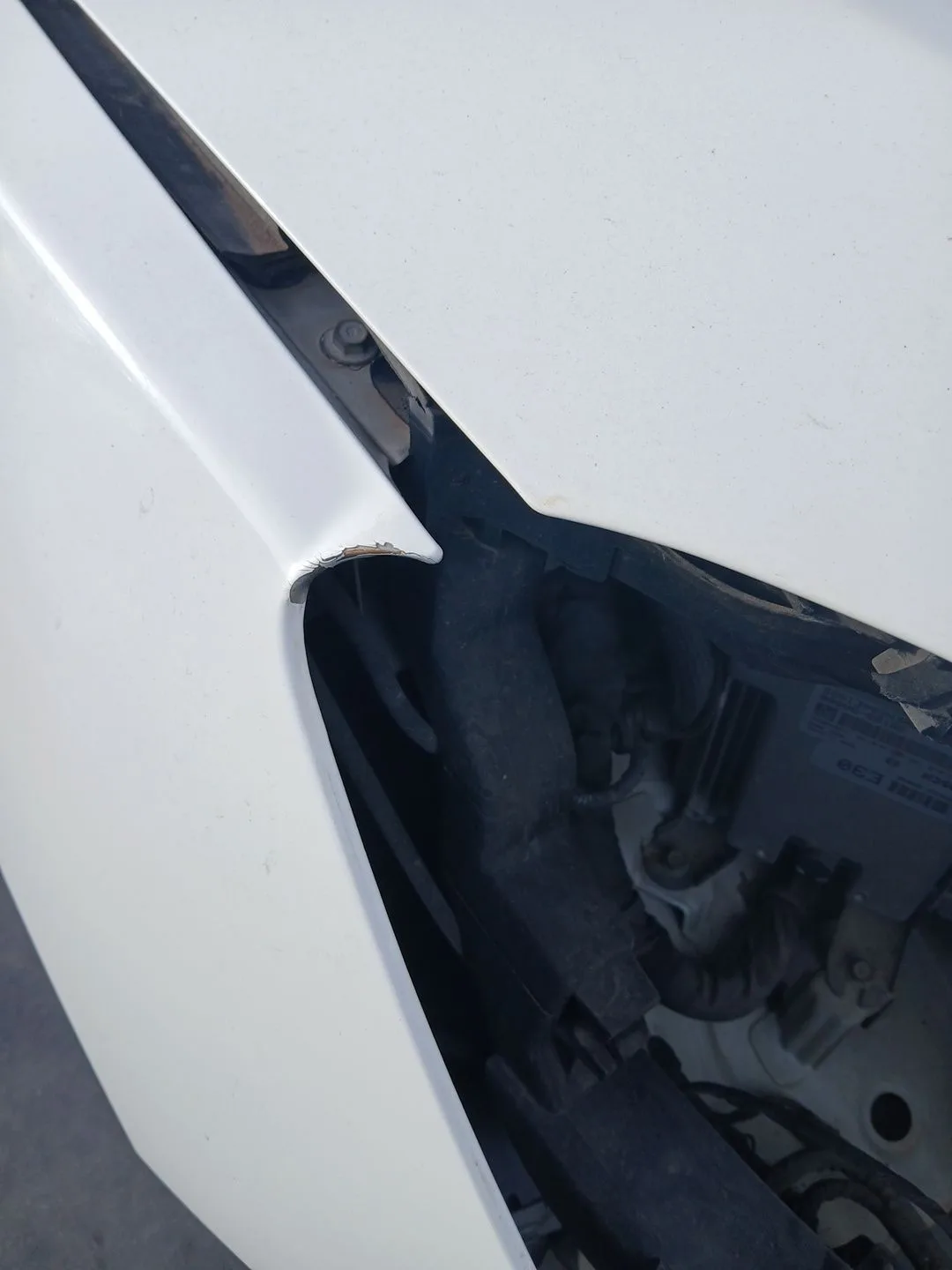 Aleta Delantera Derecha para Hyundai Ix55