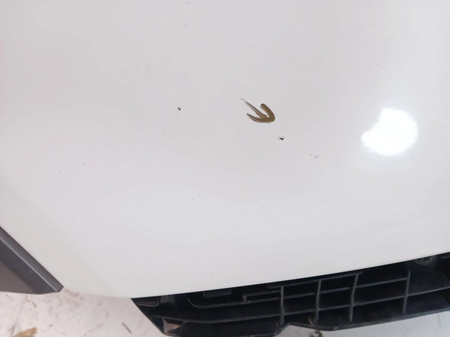 Aleta Delantera Derecha para Hyundai Ix55