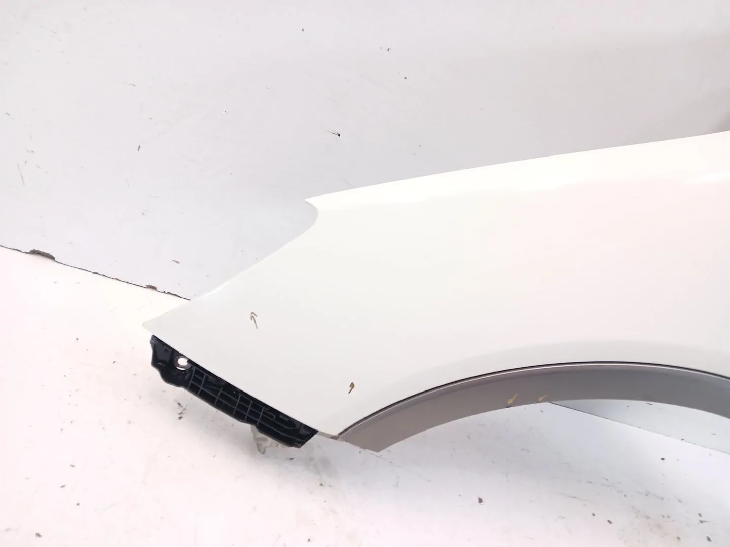 Aleta Delantera Izquierda para Hyundai Ix55