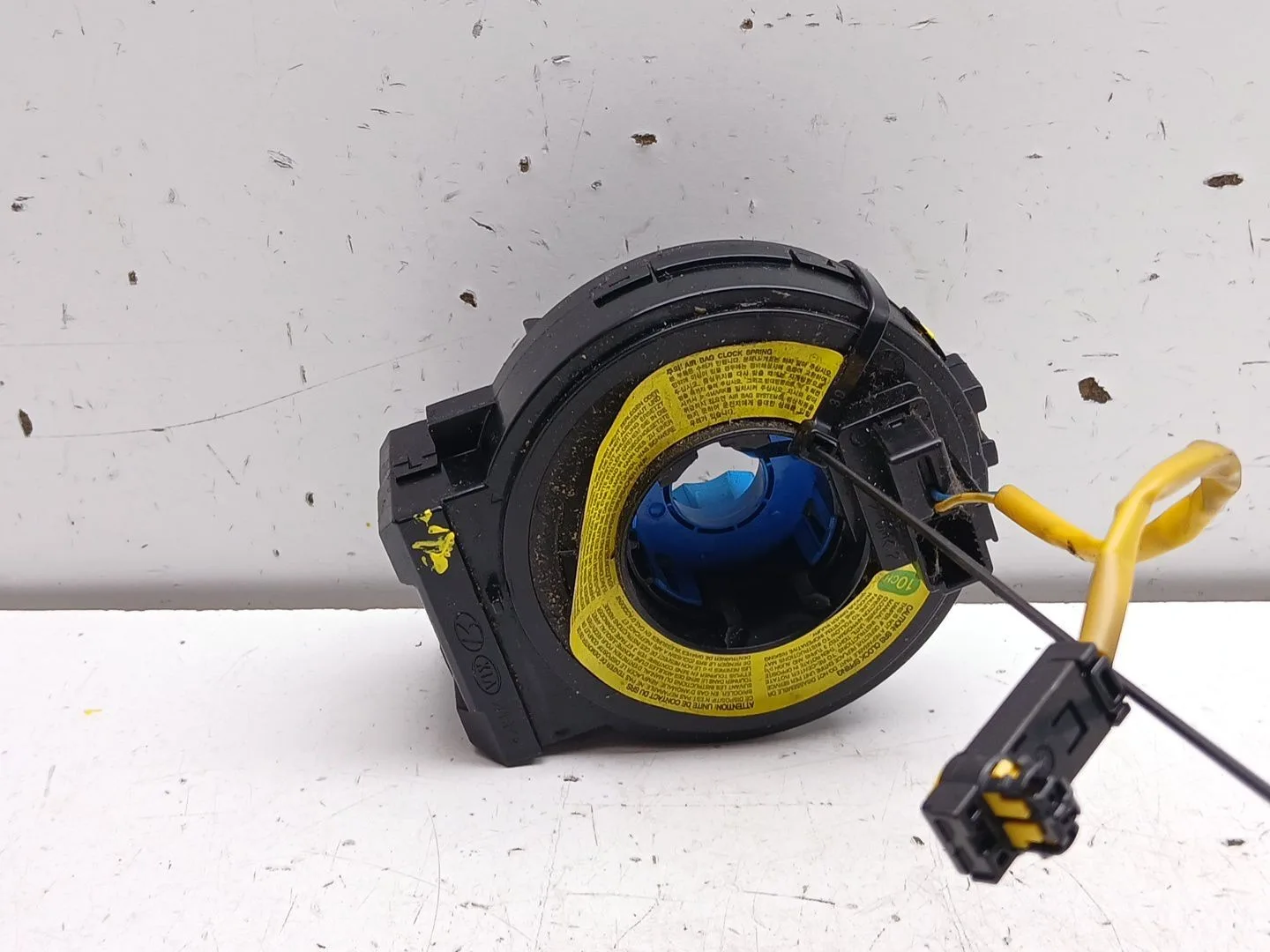 Anillo Airbag para Hyundai Ix55